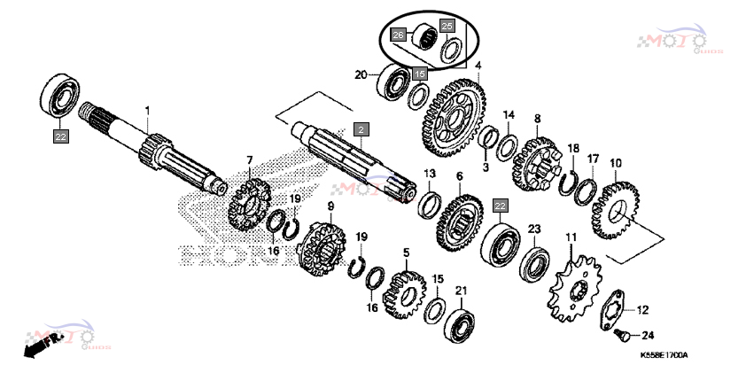 Frame Diagram